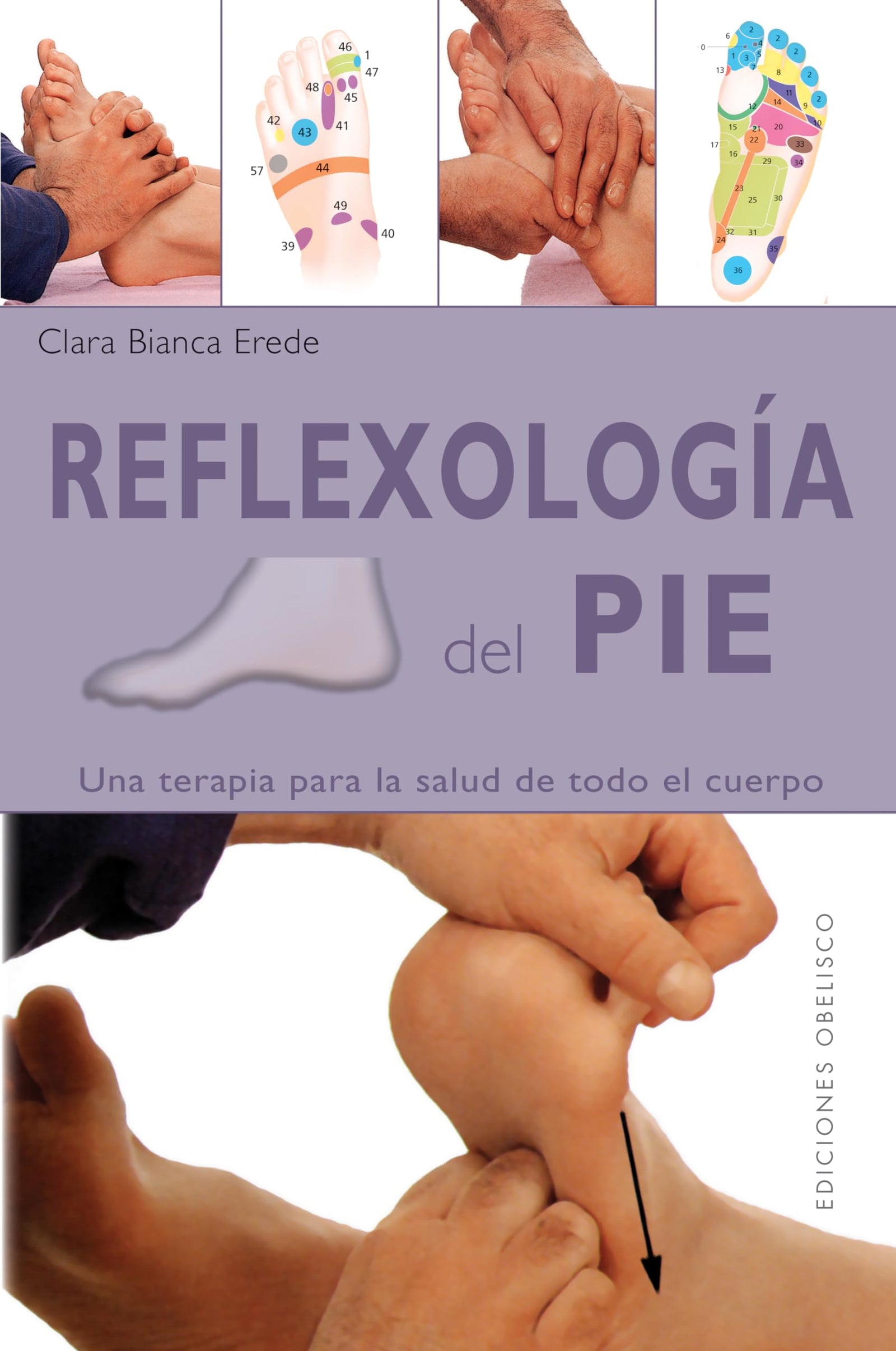 Reflexología del pie (SALUD Y VIDA NATURAL)
