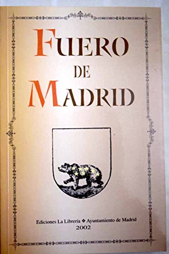 Fuero de Madrid