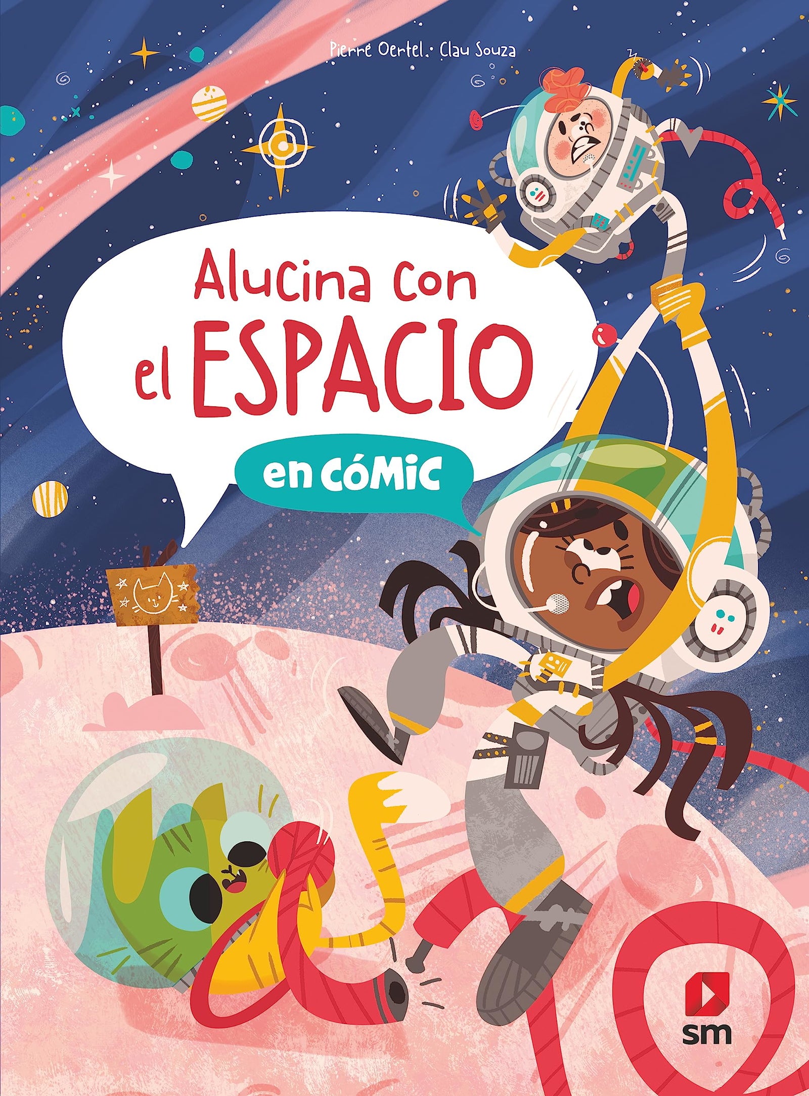 Alucina con el espacio: 2 (Alucina en Cómic)