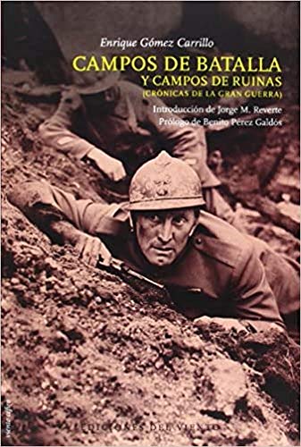 Campos De Batalla Y Campos De Ruinas (Viento Céfiro)