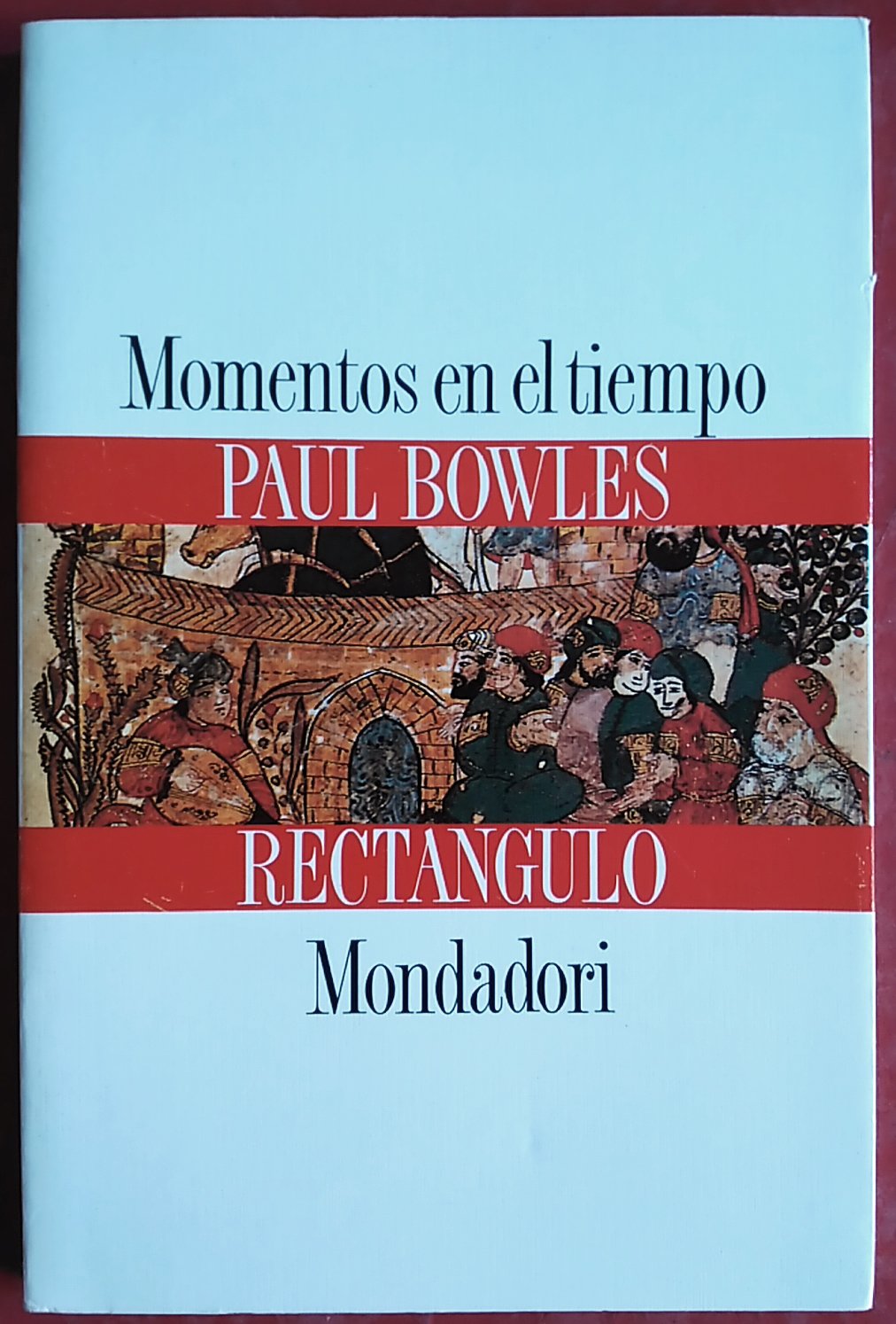 Momentos en el tiempo