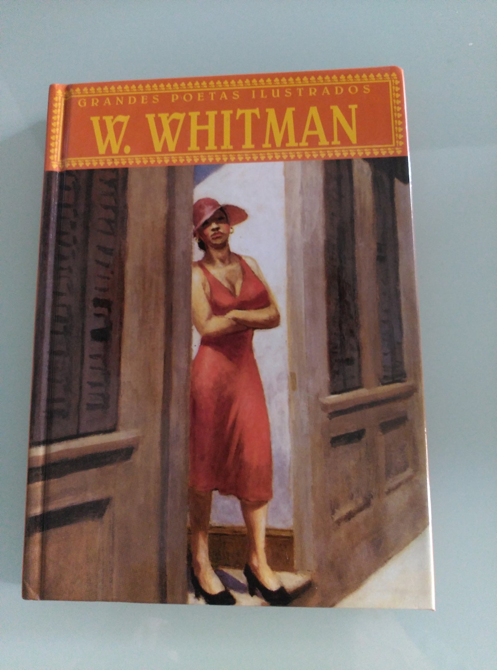 W. whitman grandes poetas ilustrados