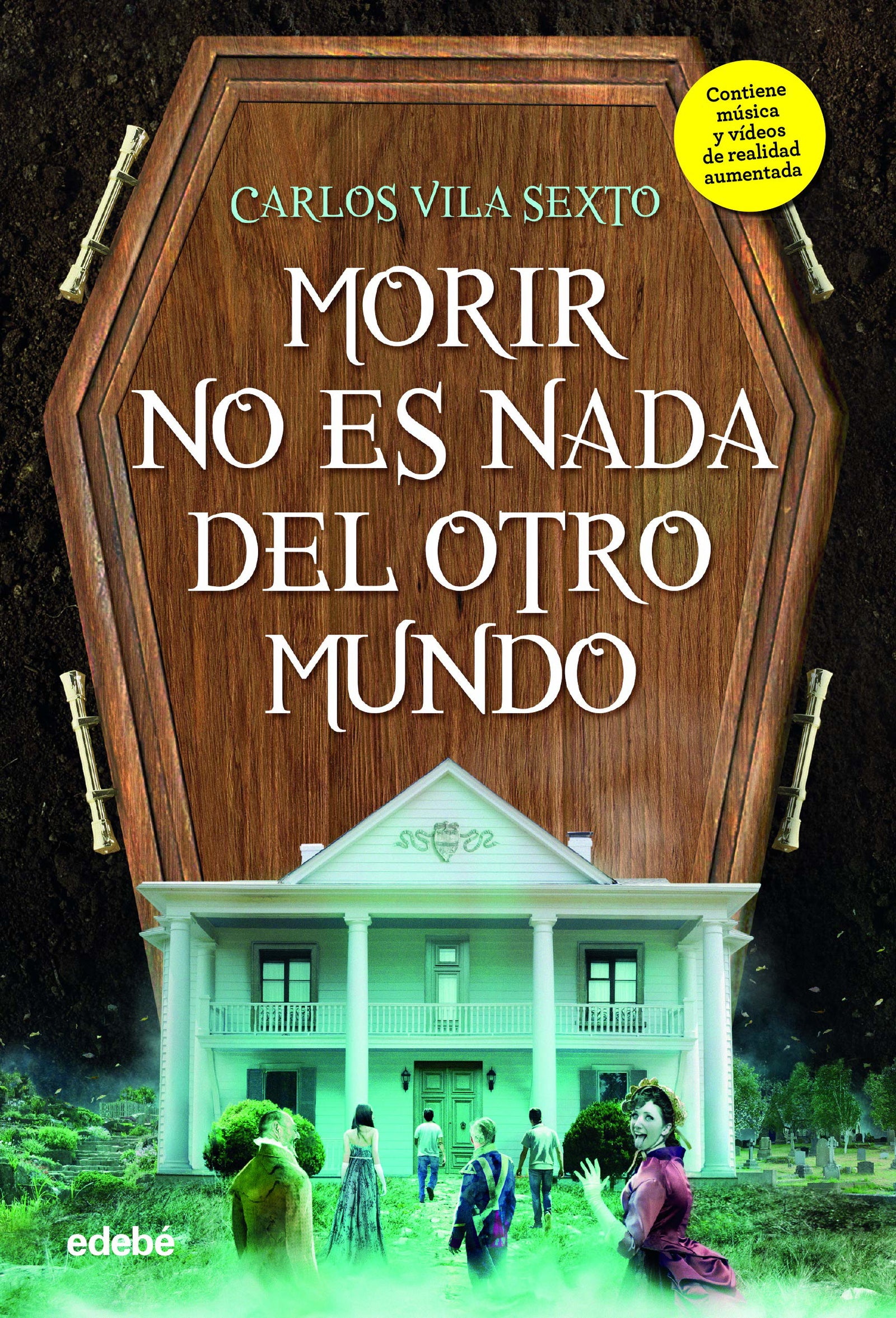 Morir no es nada Del Otro Mundo (MI BIBLIOTECA)