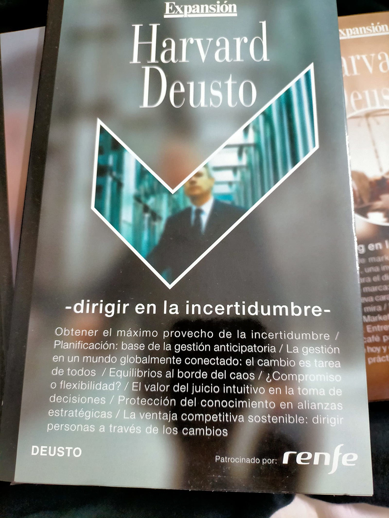Dirigir en la incertidumbre