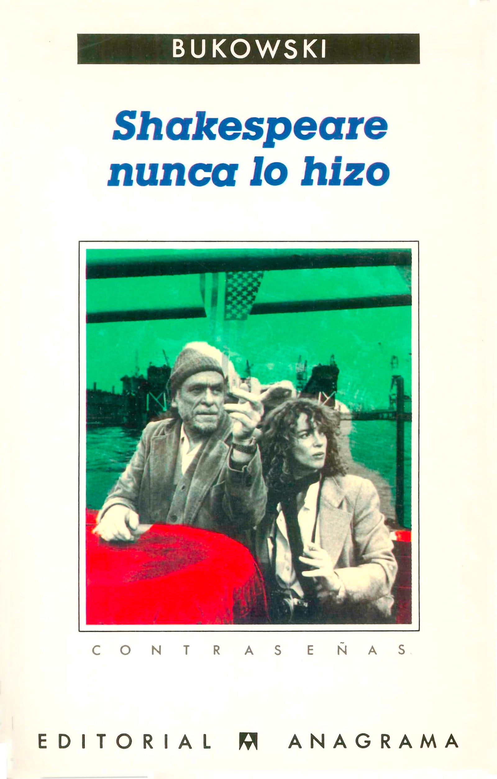 Shakespeare nunca lo hizo: 178 (Contraseñas)