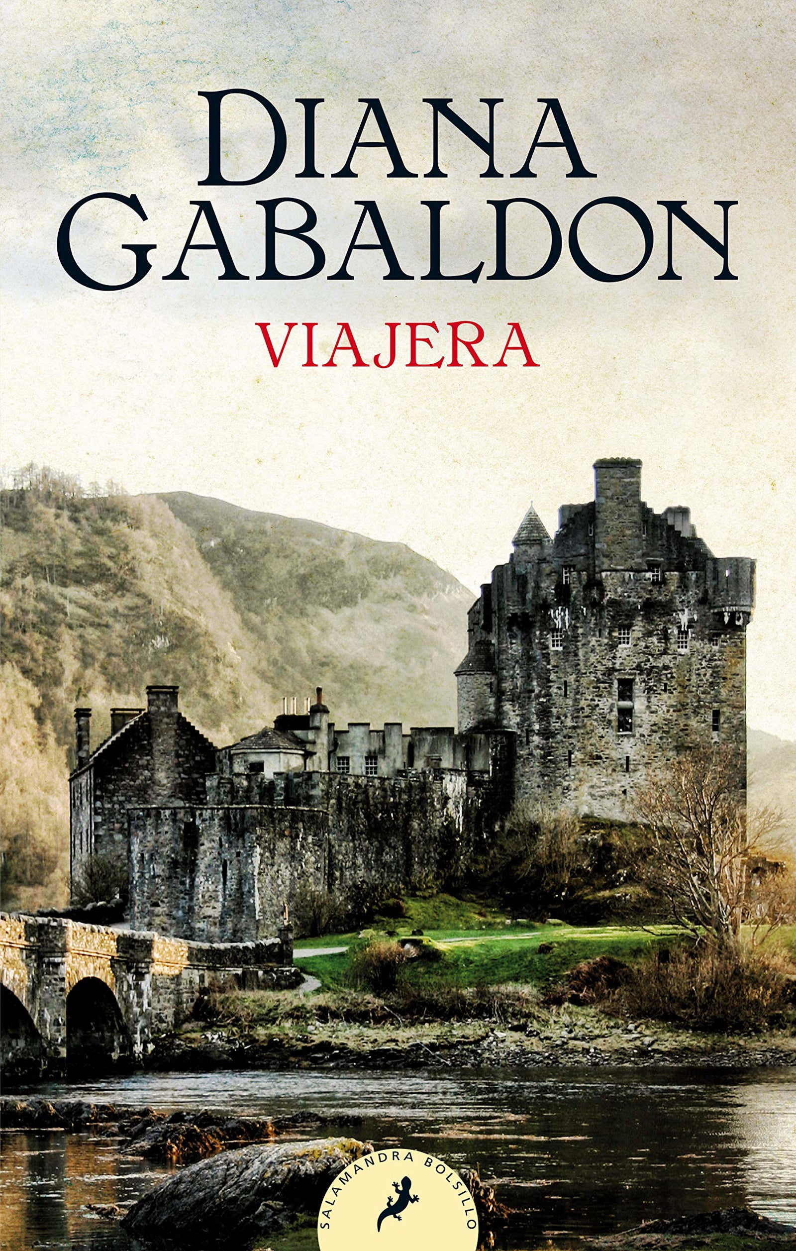 Viajera (Saga Outlander 3) (Salamandra Bolsillo)