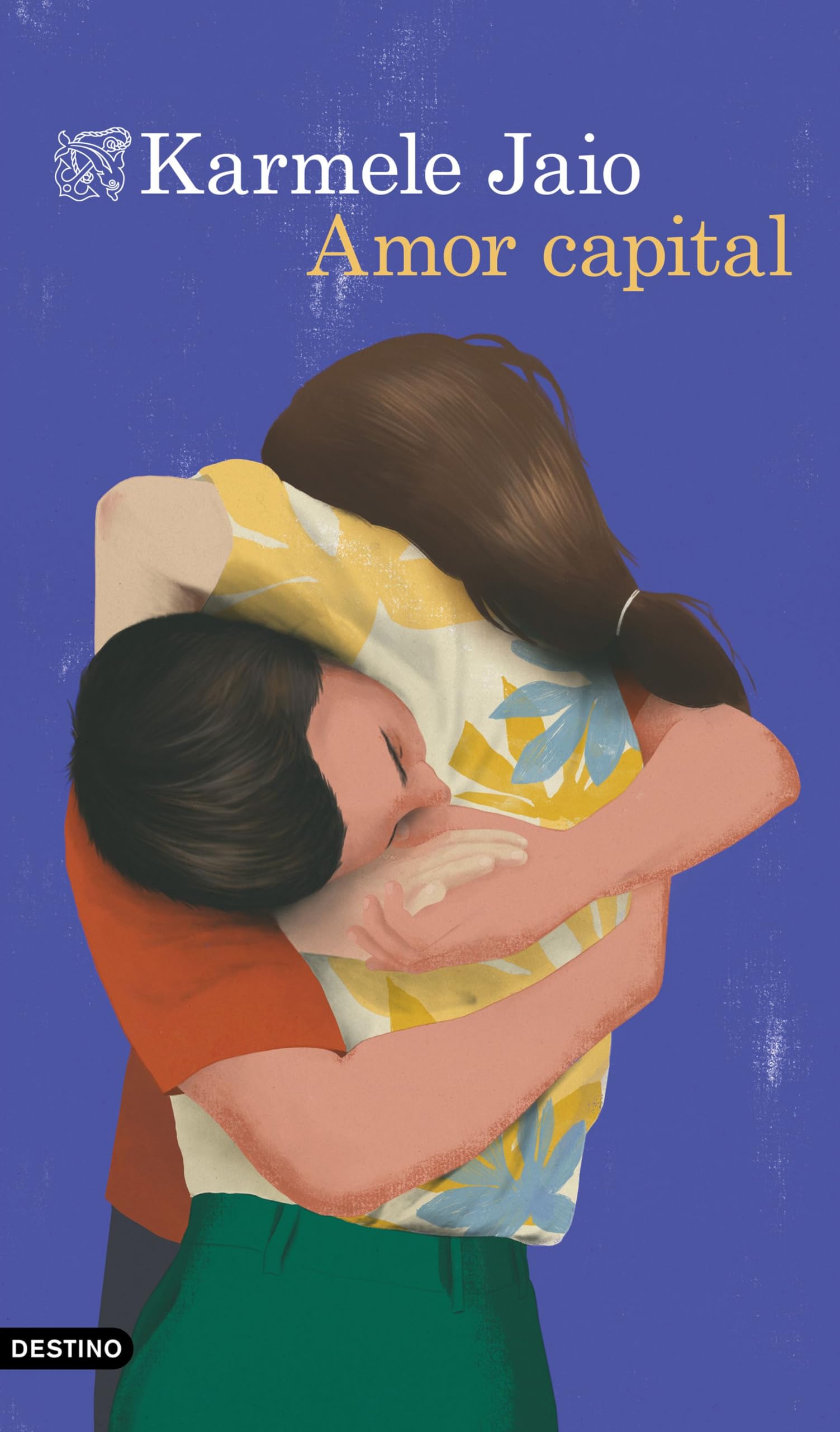 Amor capital (Áncora & Delfín)