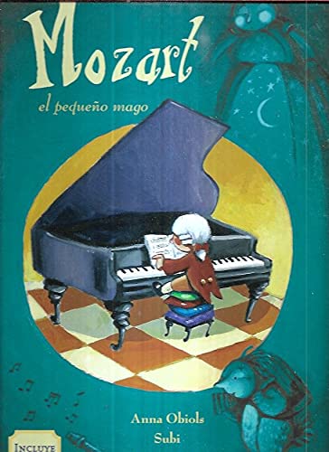Mozart. El Pequeño Mago