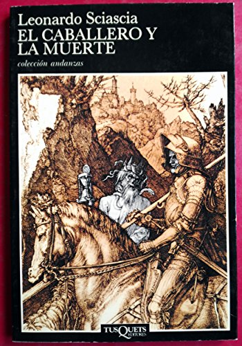 El caballero y la muerte: 106 (Andanzas)