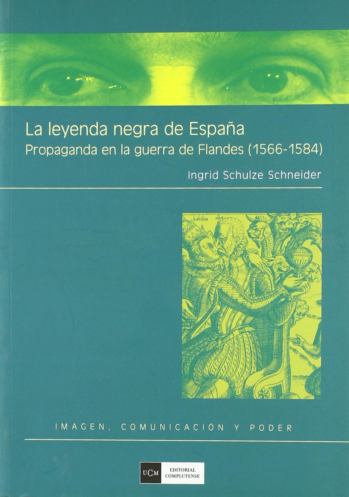 LEYENDA NEGRA DE ESPA?A (SIN COLECCION)