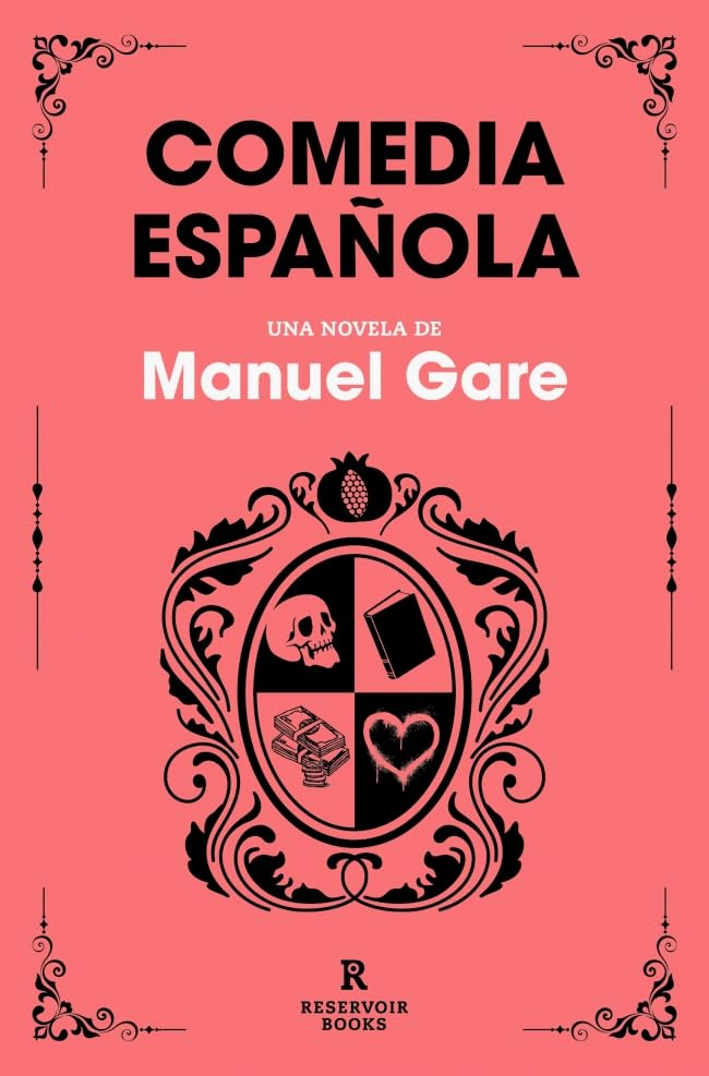 Comedia española (Reservoir Narrativa)