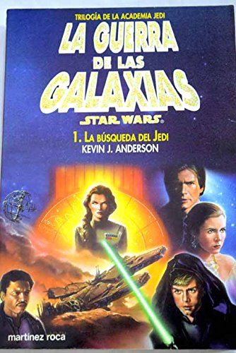 La busqueda del jedi