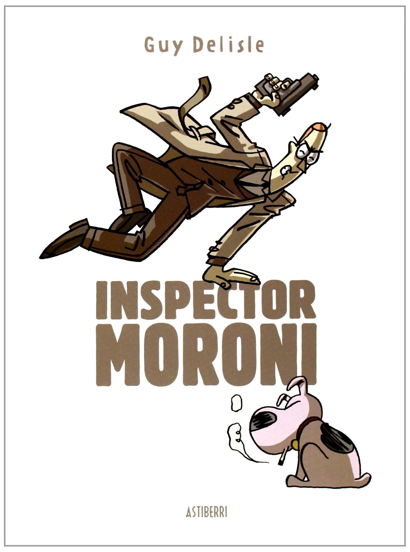 Inspector Moroni: Edición integral (Sillón Orejero)