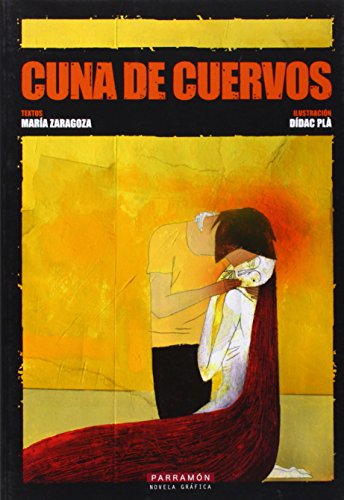 CUNA DE CUERVOS (Novela gráfica)