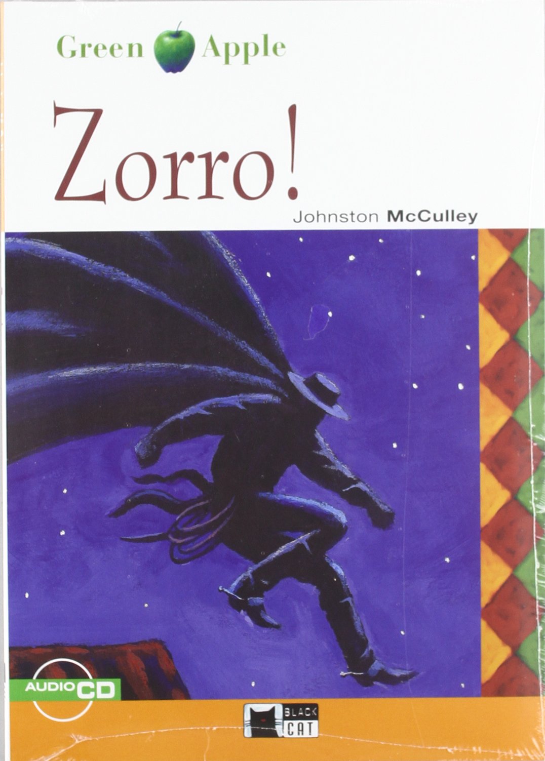 Zorro N/e (green Apple) (Black Cat. Green Apple) - 9788431678982