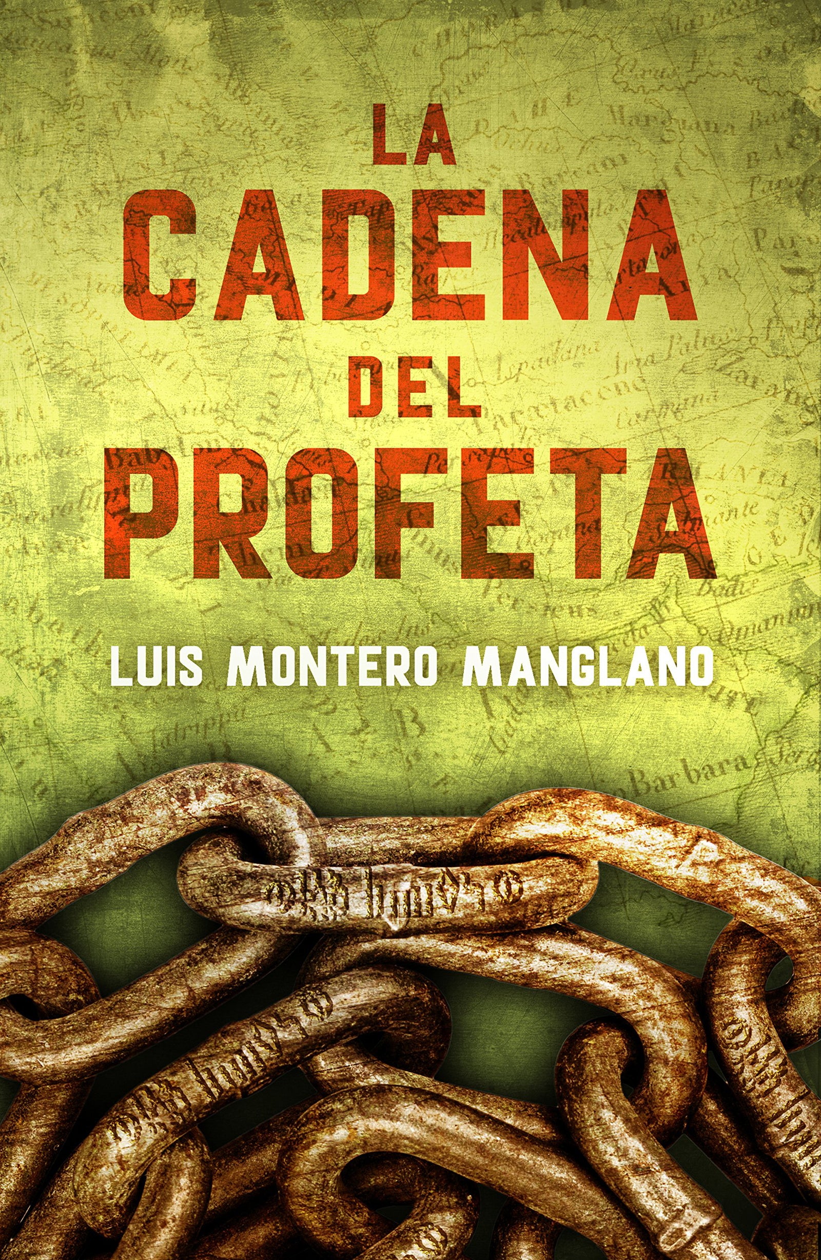La Cadena del Profeta (Los buscadores 2) (Éxitos)