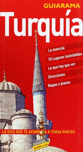 TURQUIA-GUIARAMA (SIN COLECCION)