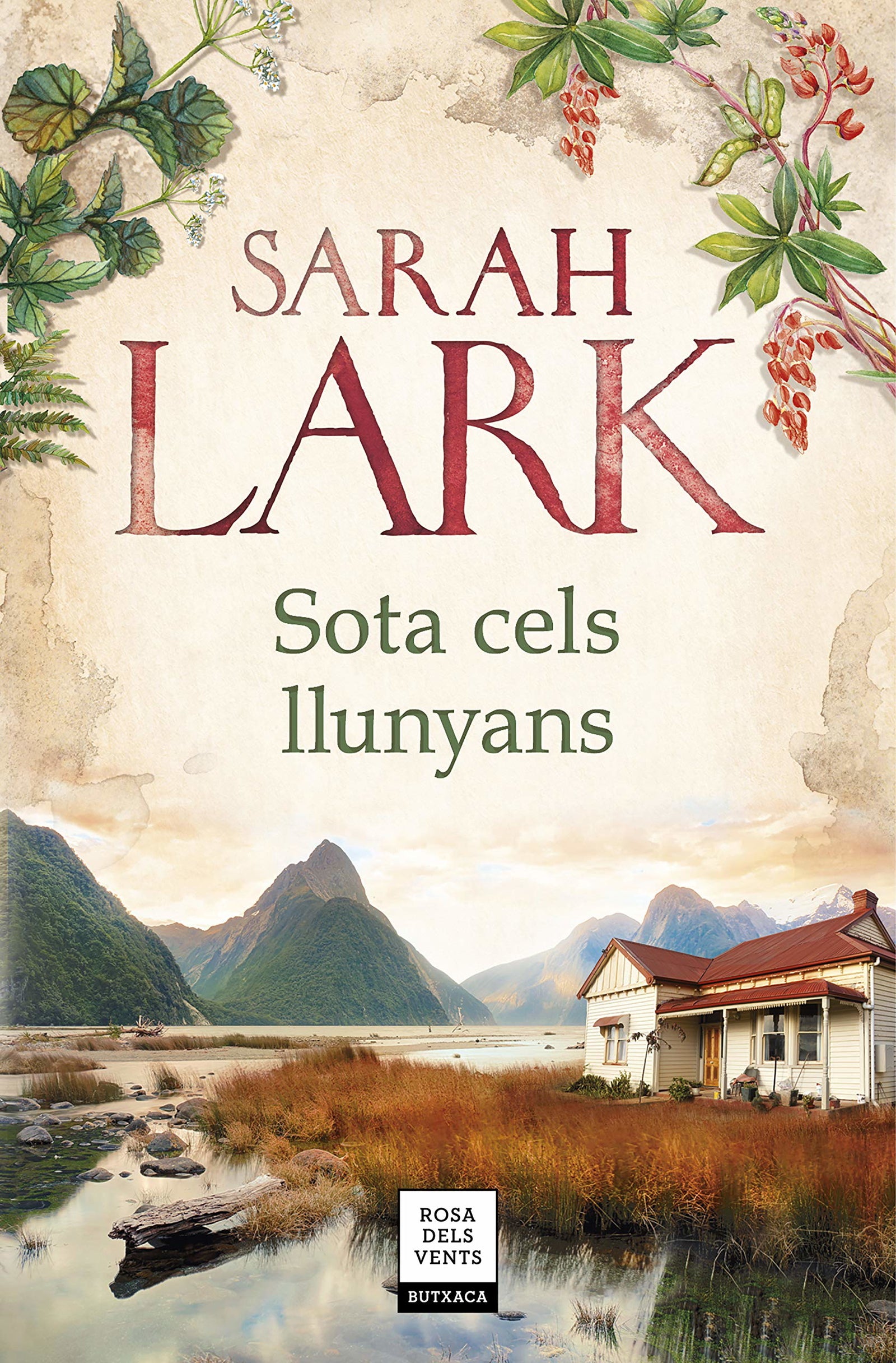 Sota cels llunyans (Narrativa)