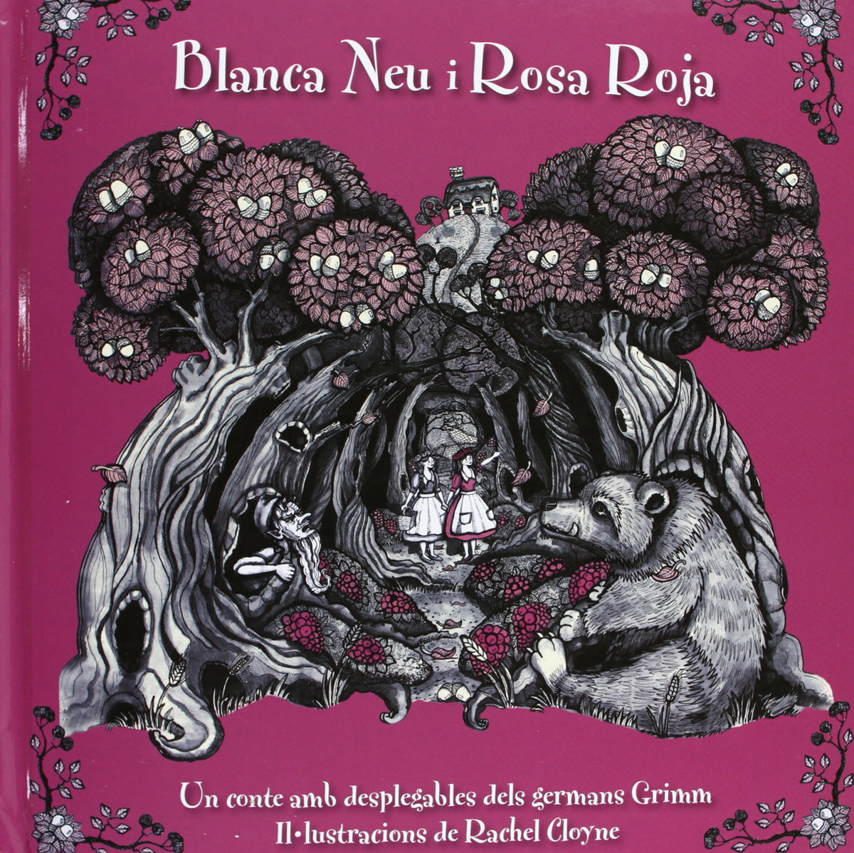 Blanca Neu i Rosa Roja