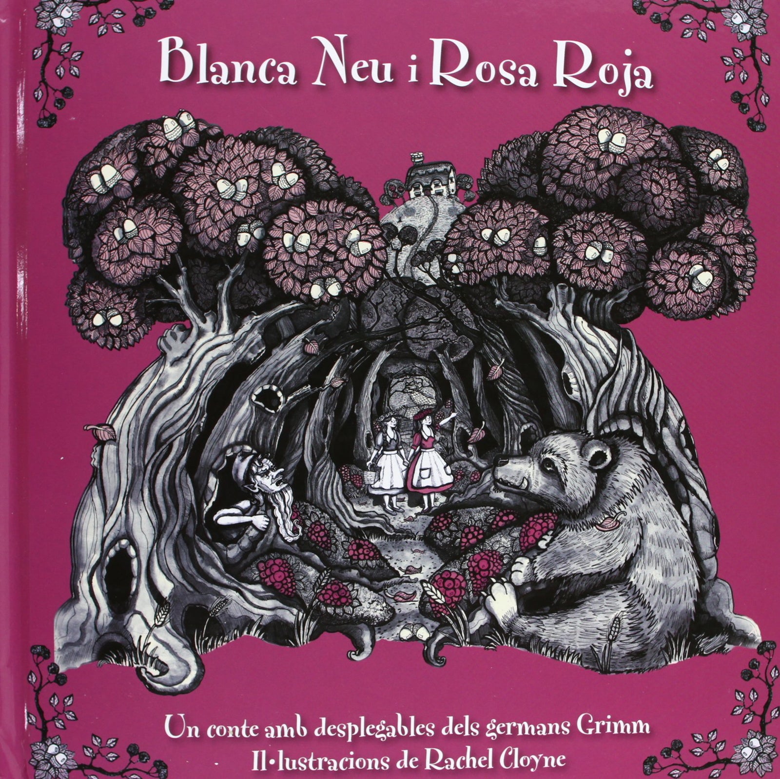 Blanca Neu i Rosa Roja