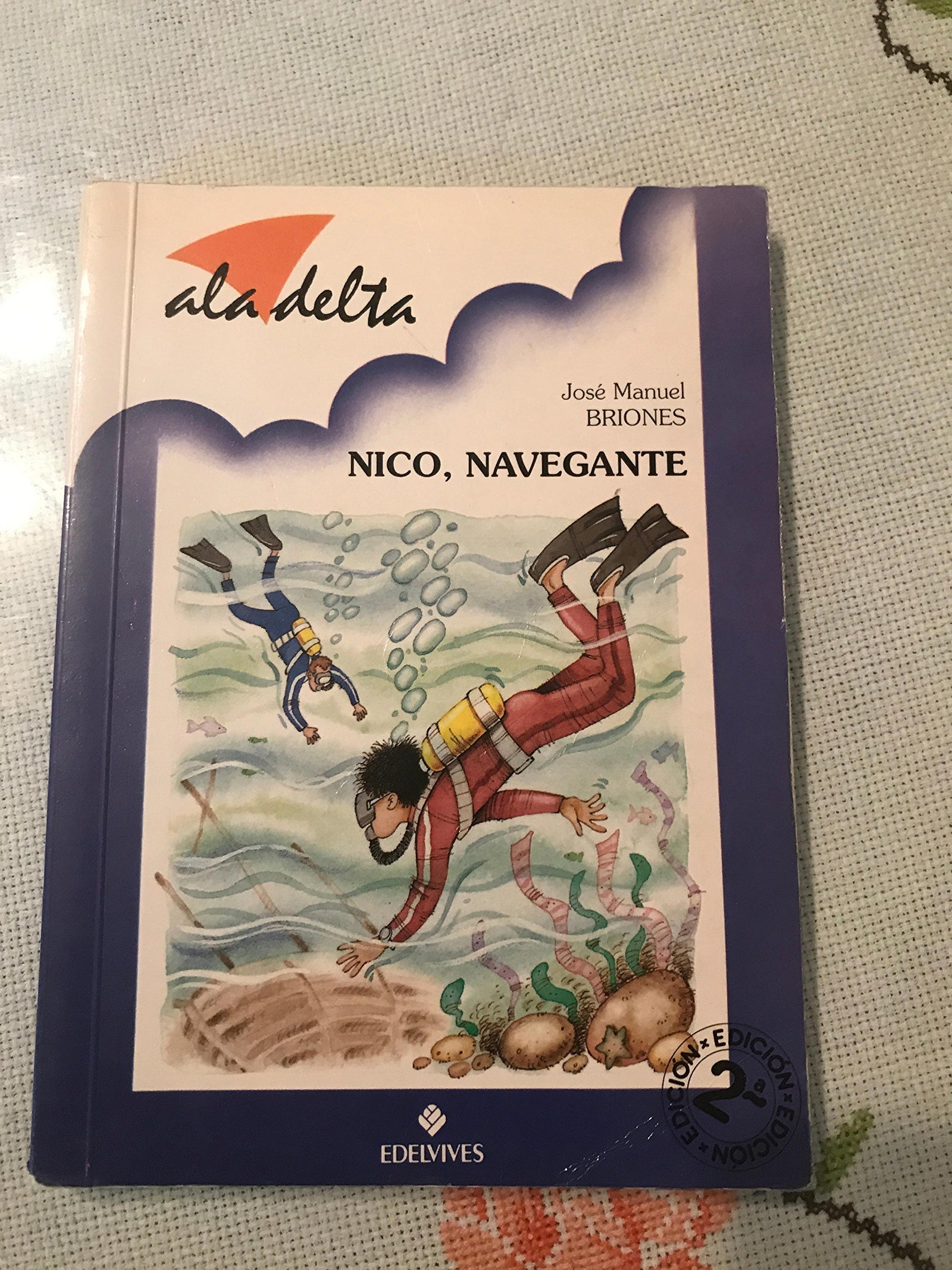 NICO,NAVEGANTE (SIN COLECCION)