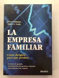 La empresa familiar