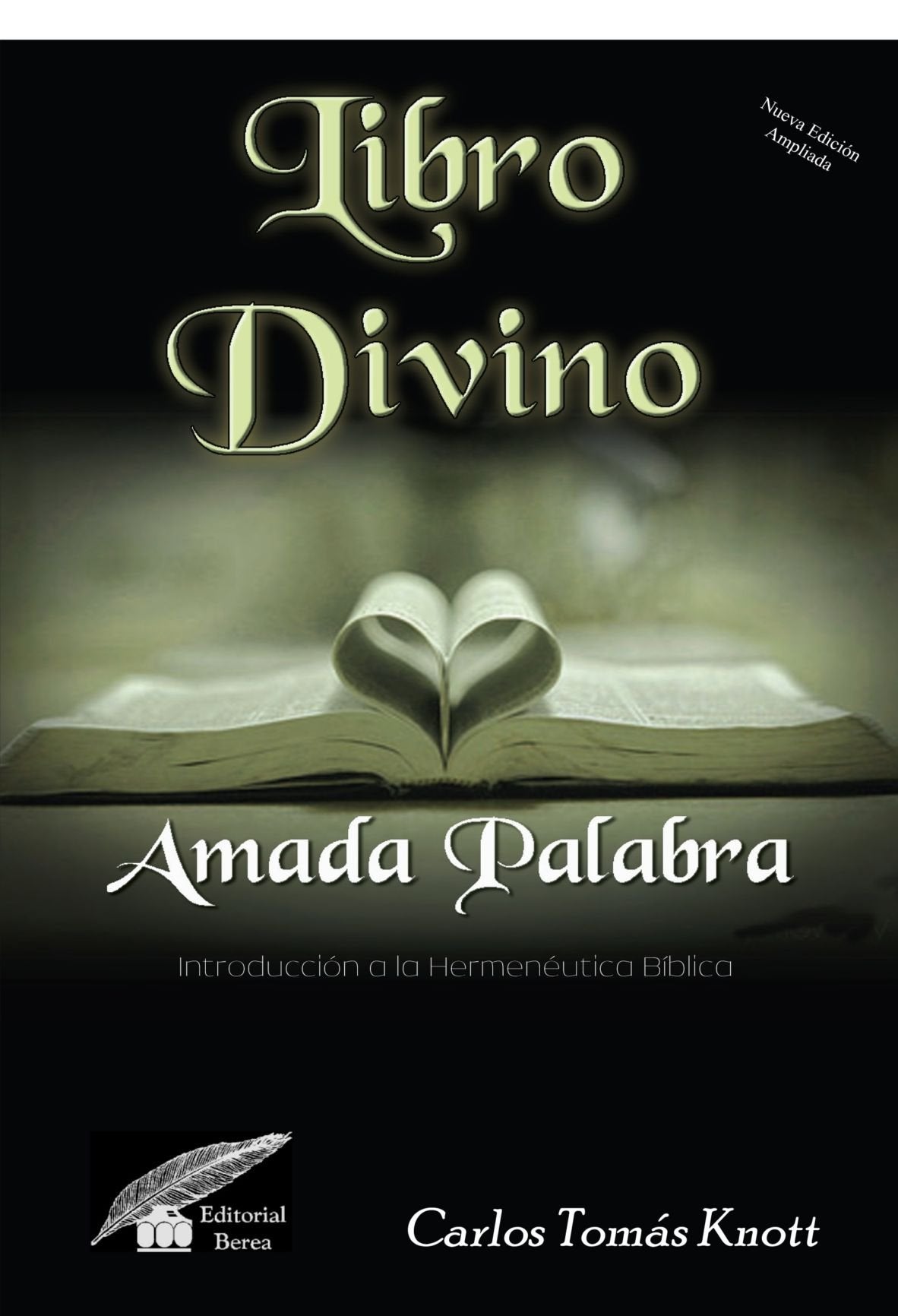 Libro Divino, Amada Palabra, 2ª Edición
