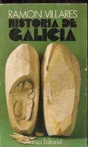 Historia de Galicia (El libro de bolsillo)