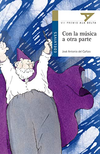 Con la música a otra parte: 10 (Ala Delta - Serie azul)