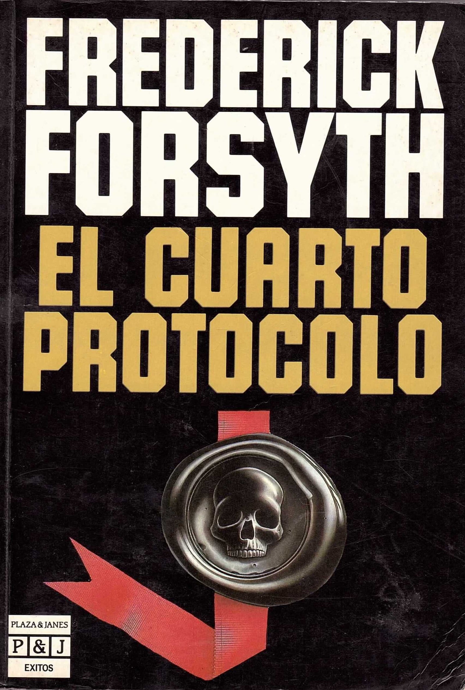 EL CUARTO PROTOCOLO.