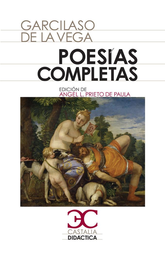 Poesías completas: 21 (Castalia Didáctica)