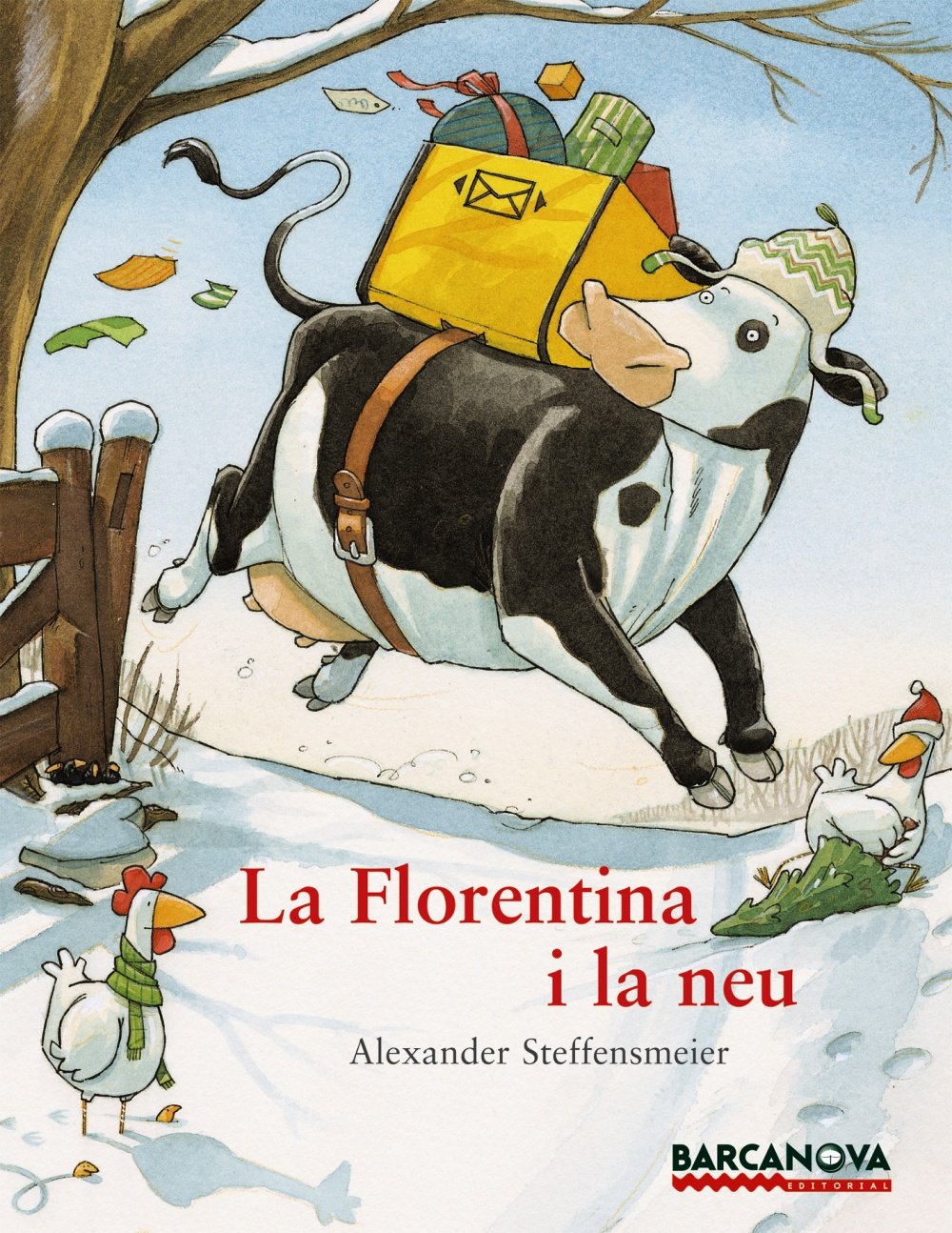 La Florentina i la neu (Llibres Infantils I Juvenils - Sopa De Contes)
