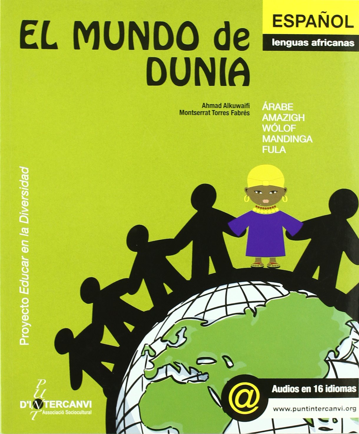 El Mundo De Dunia. Lenguas Africanas. Audio