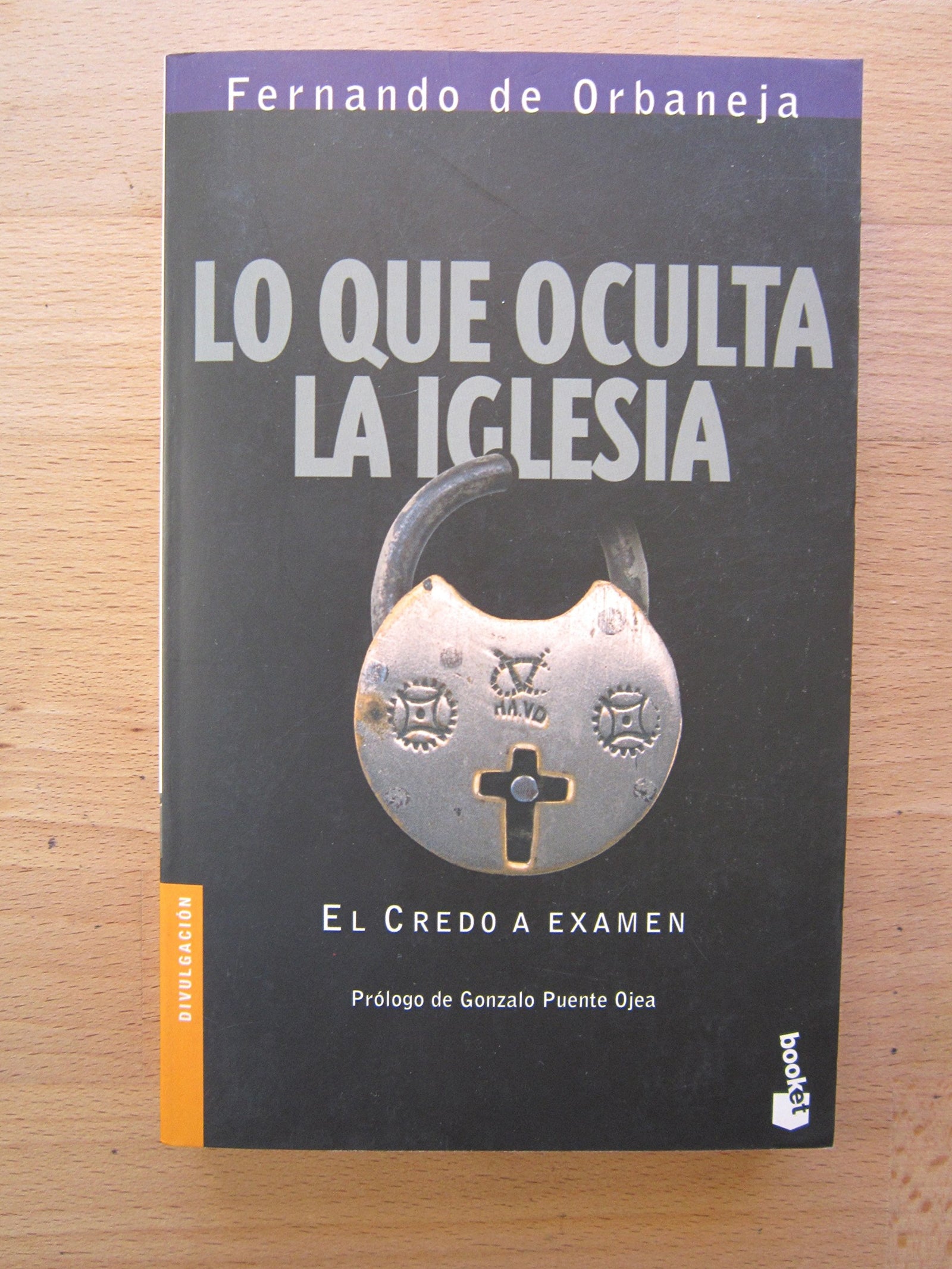 Lo Que Oculta LA Iglesia