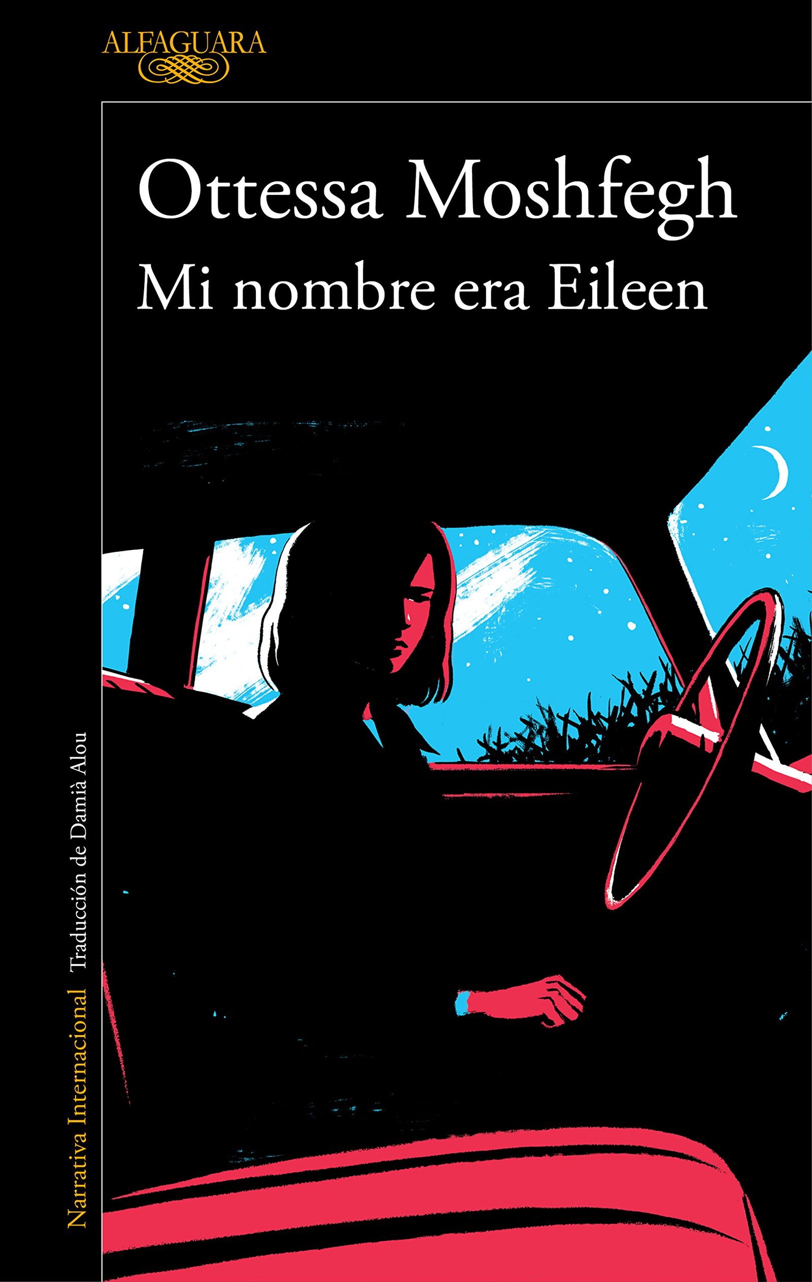 Mi nombre era Eileen (Literaturas)
