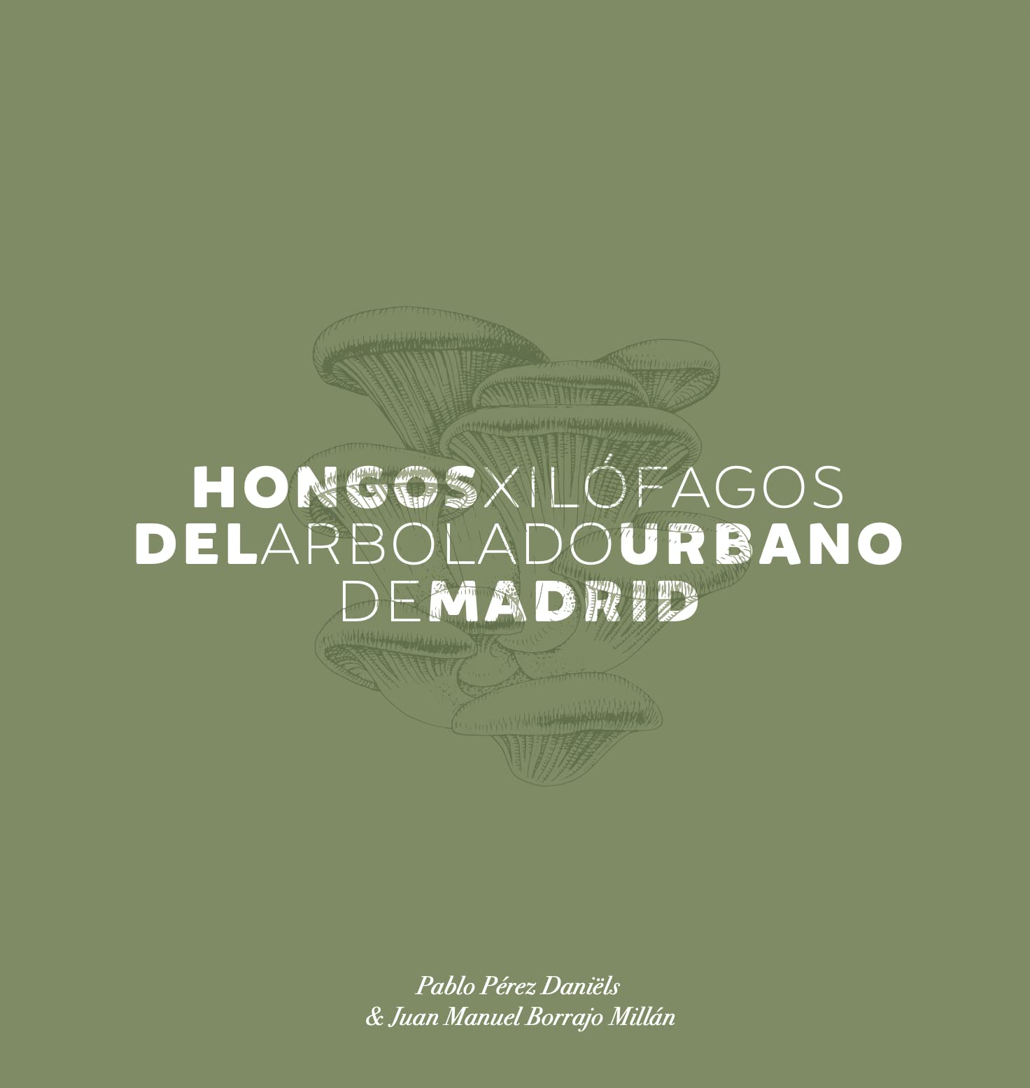 Hongos xilófagos del arbolado urbano de Madrid
