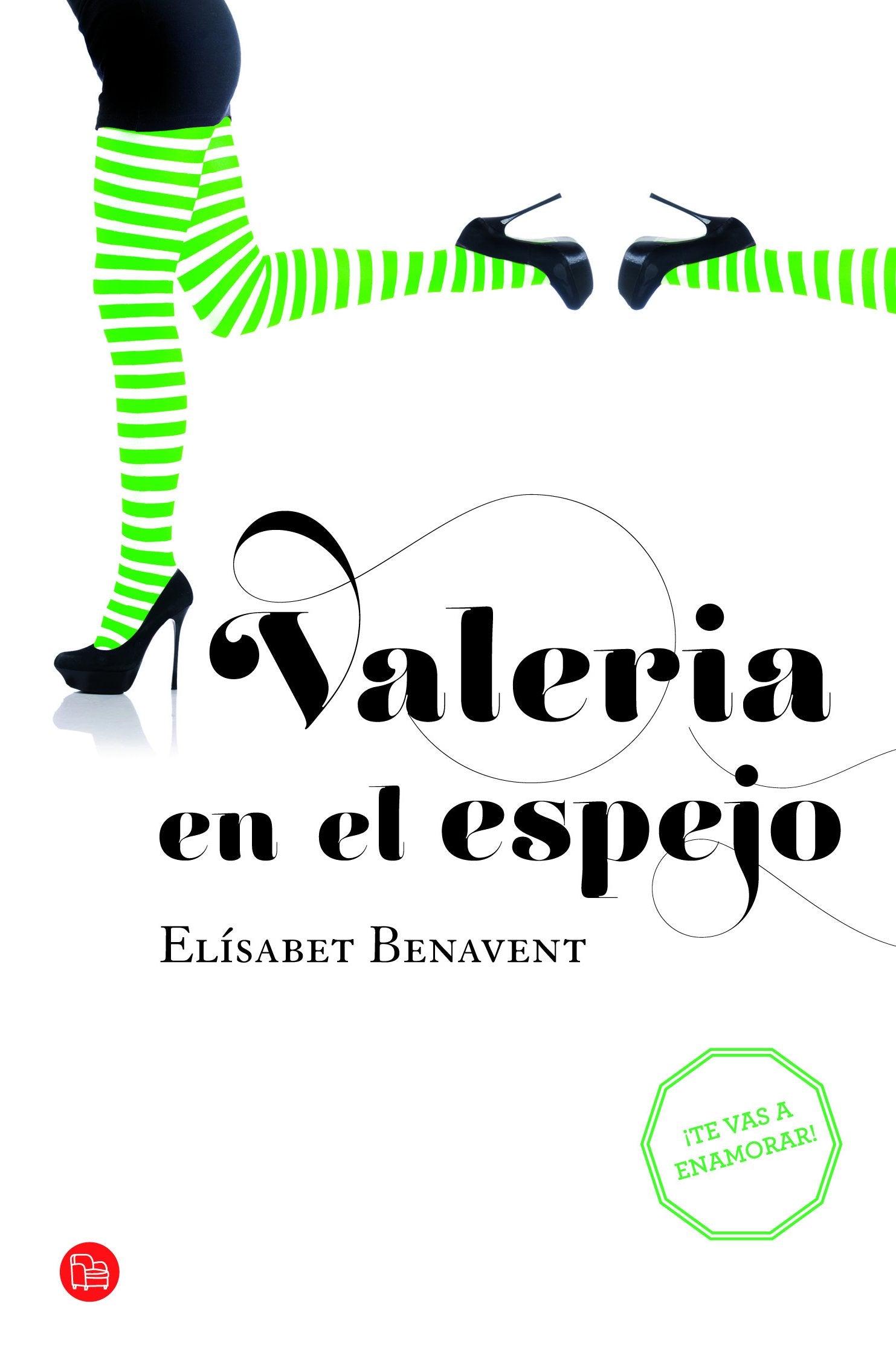 Valeria En El Espejo (Serie Valeria, 2) (Saga Valeria)