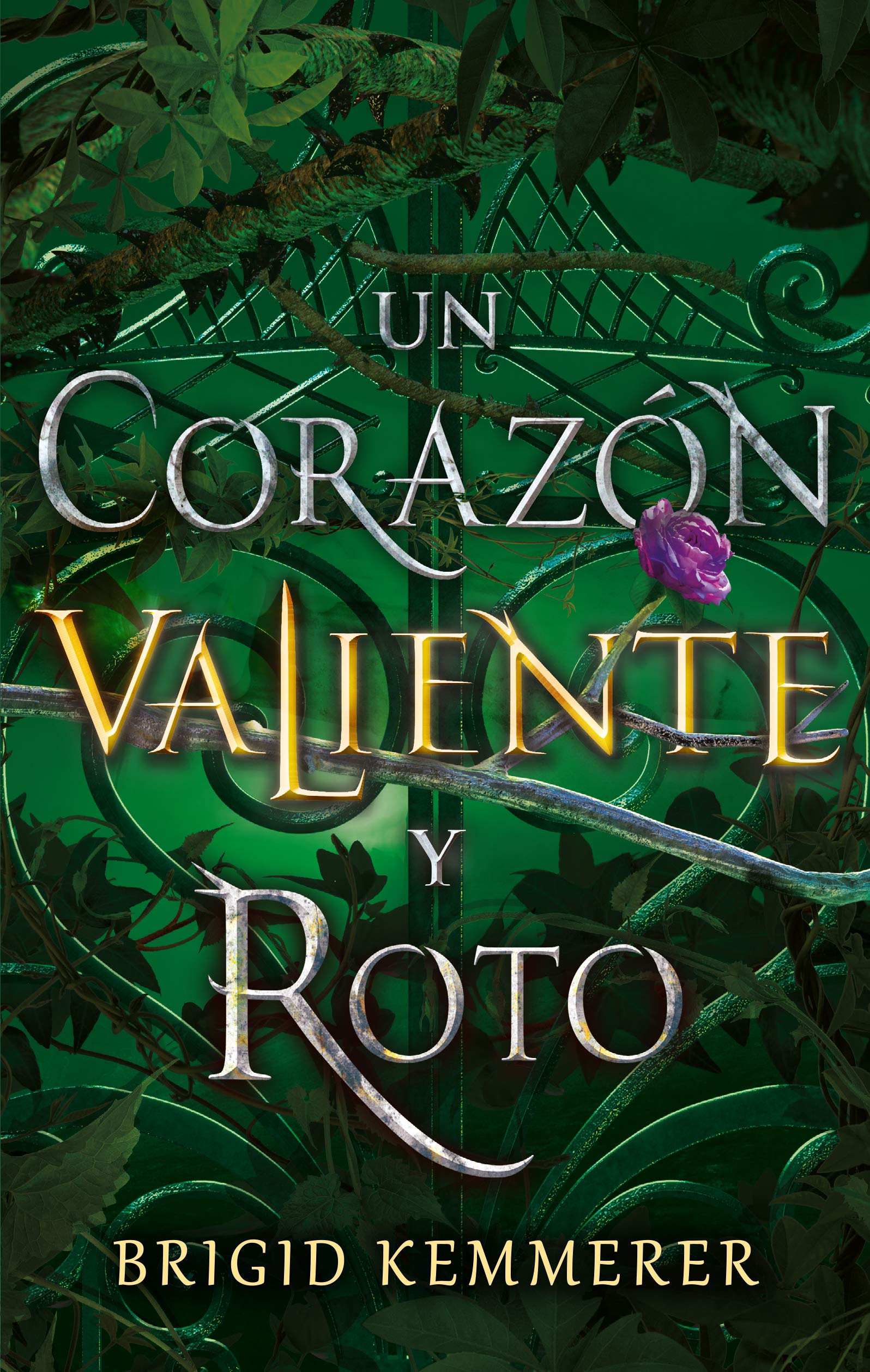 Un Corazón Valiente y Roto [Español]