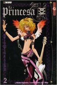 Princesa ai, la 2 - iluminacion (Dragon Comics)