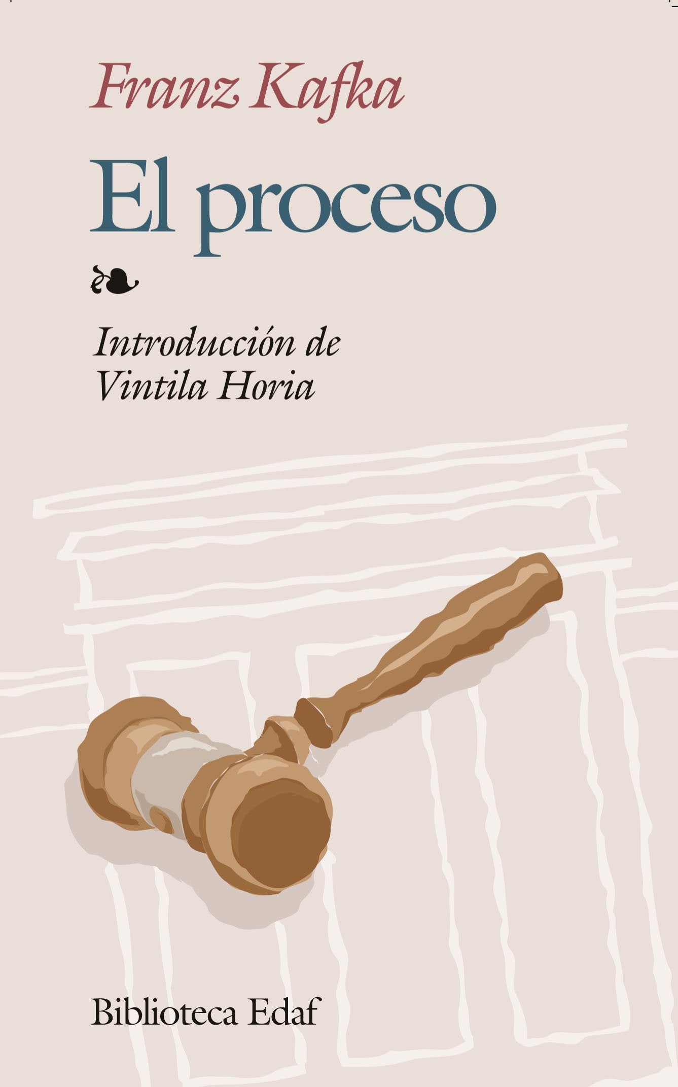 Proceso, El - Kafka (Biblioteca Edaf)