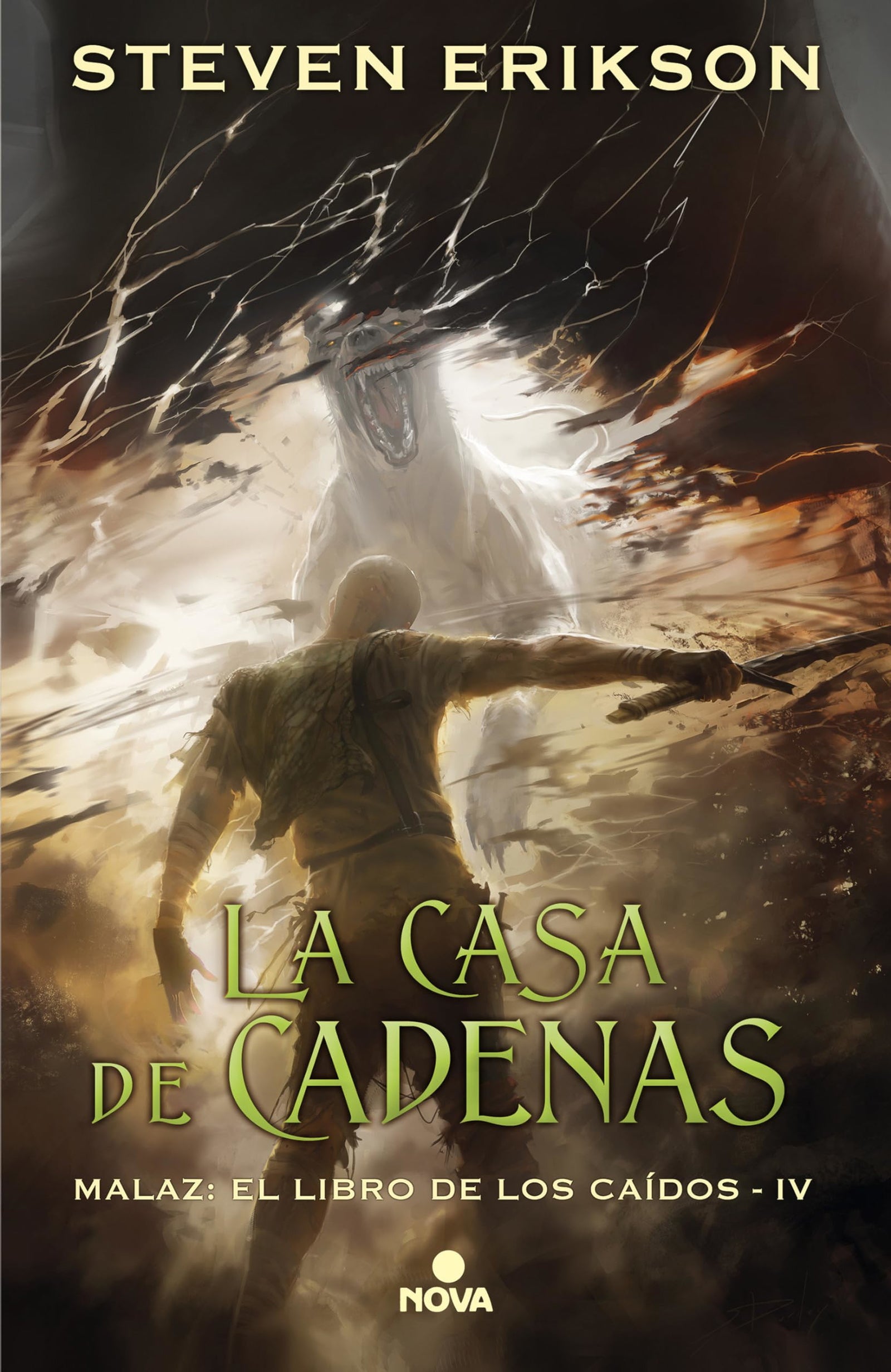 La casa de las cadenas / House of Chains