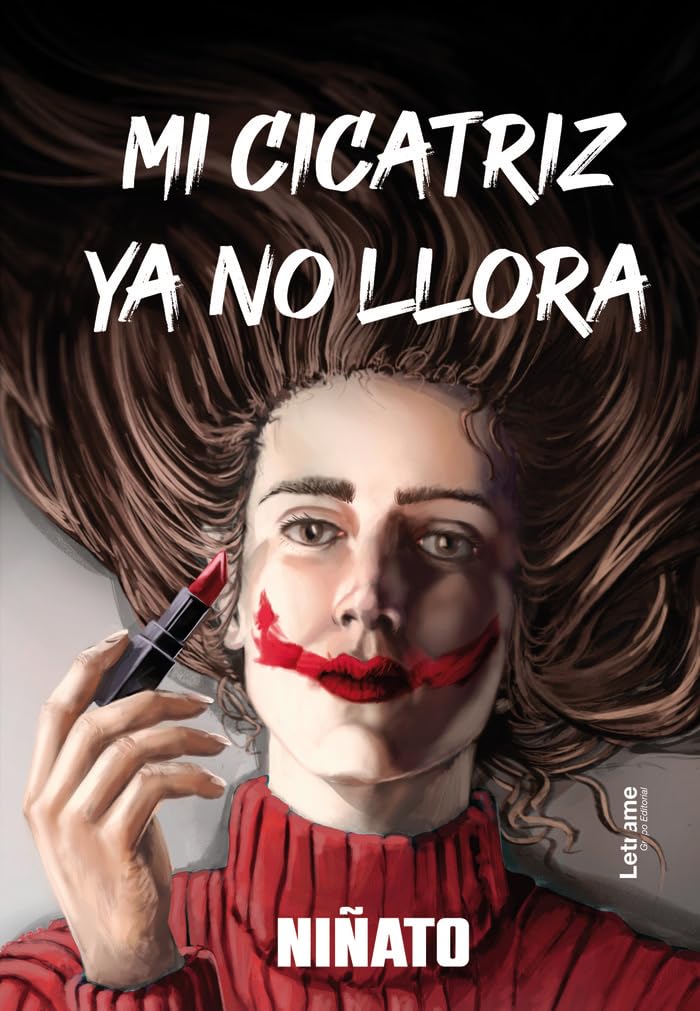 Mi cicatriz ya no llora