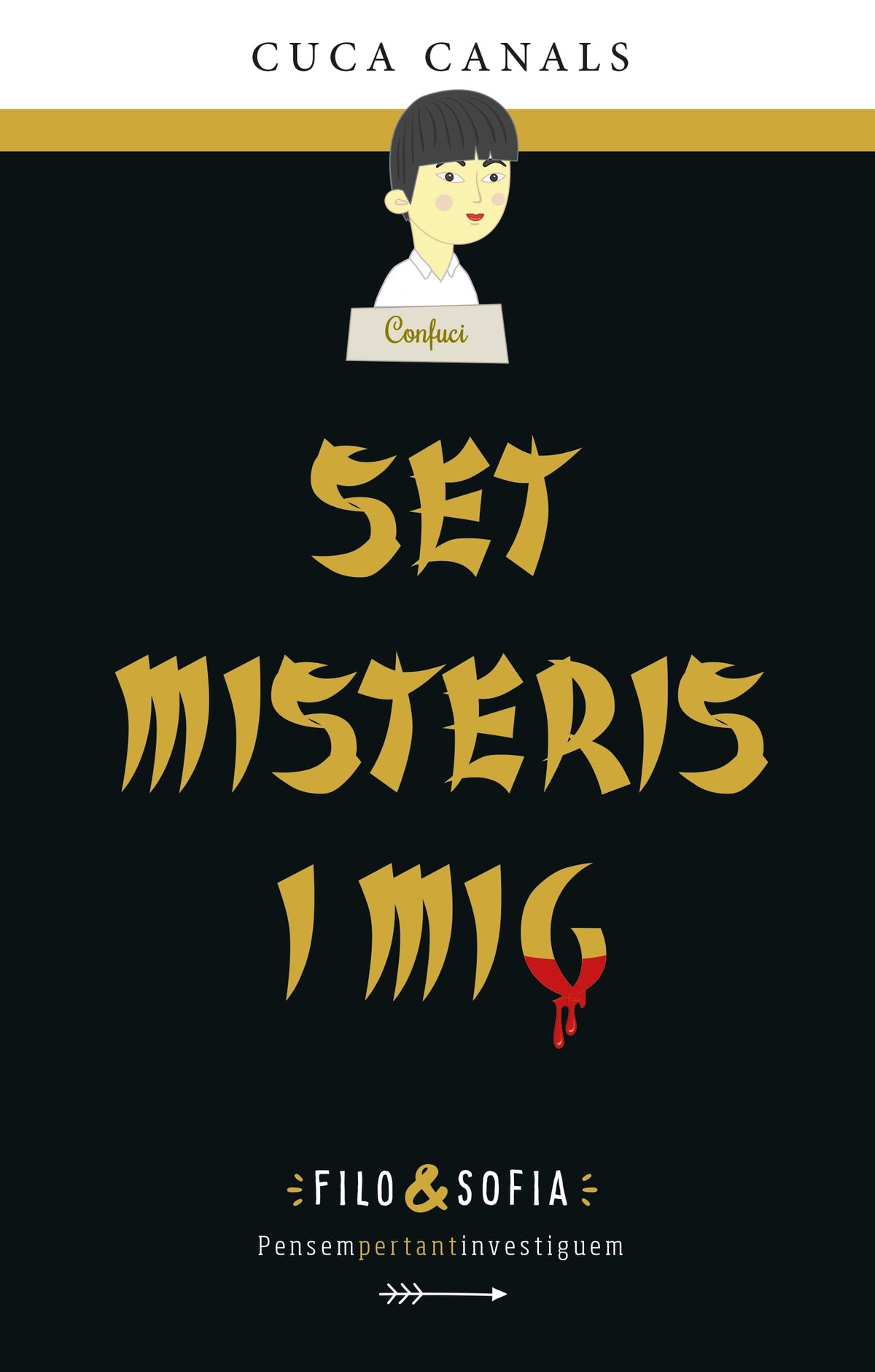 FILO&SOFIA 5: SET MISTERIS I MIG