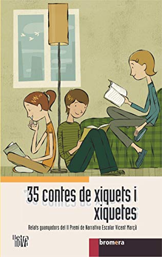 35 contes de xiquets i xiquetes