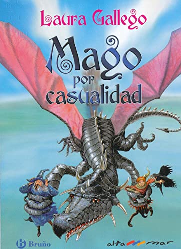 Mago por casualidad (Castellano - A PARTIR DE 10 AÑOS - PERSONAJES Y SERIES - Aventuras por casualidad)