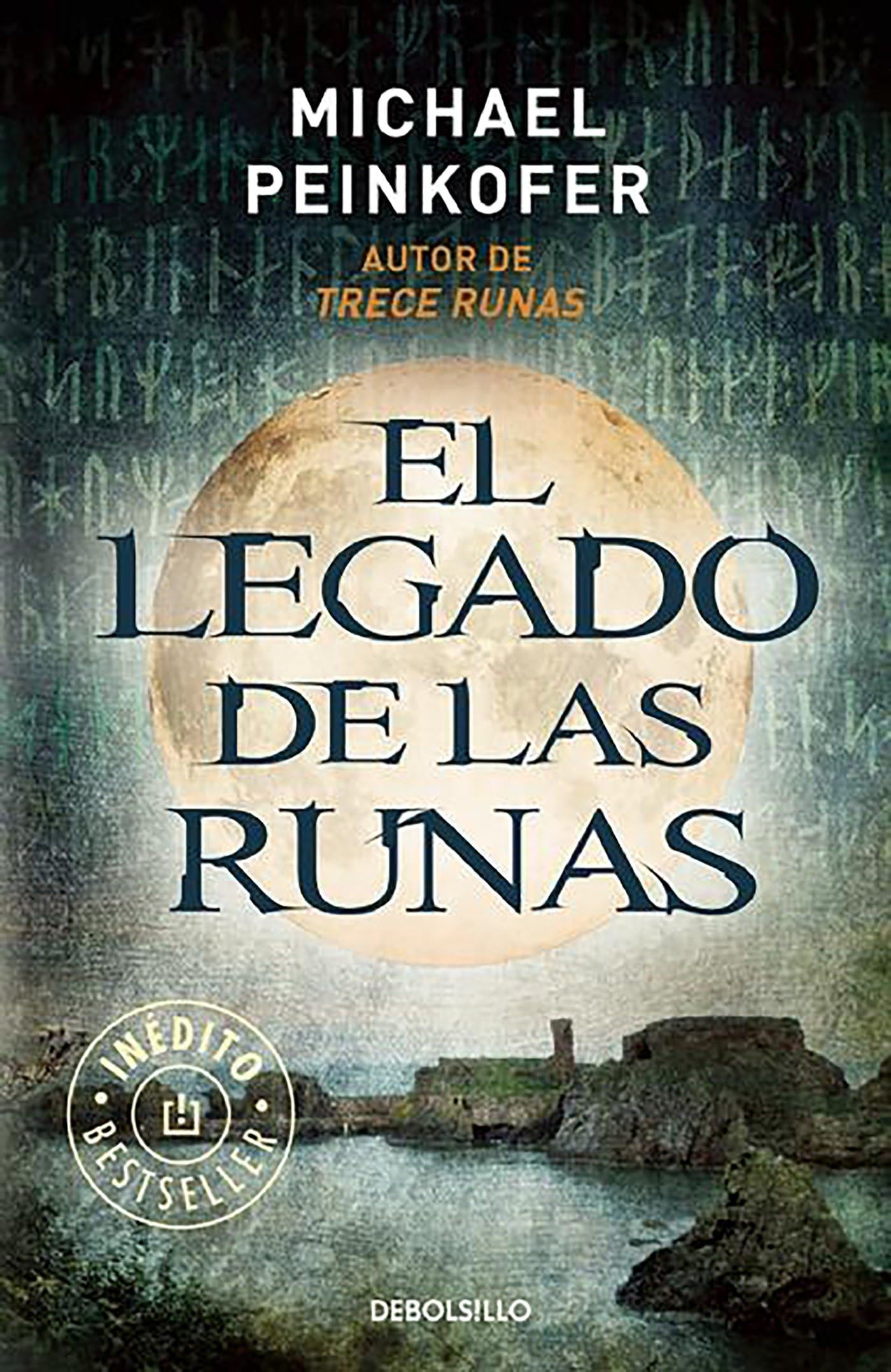 El legado de las runas (Best Seller)