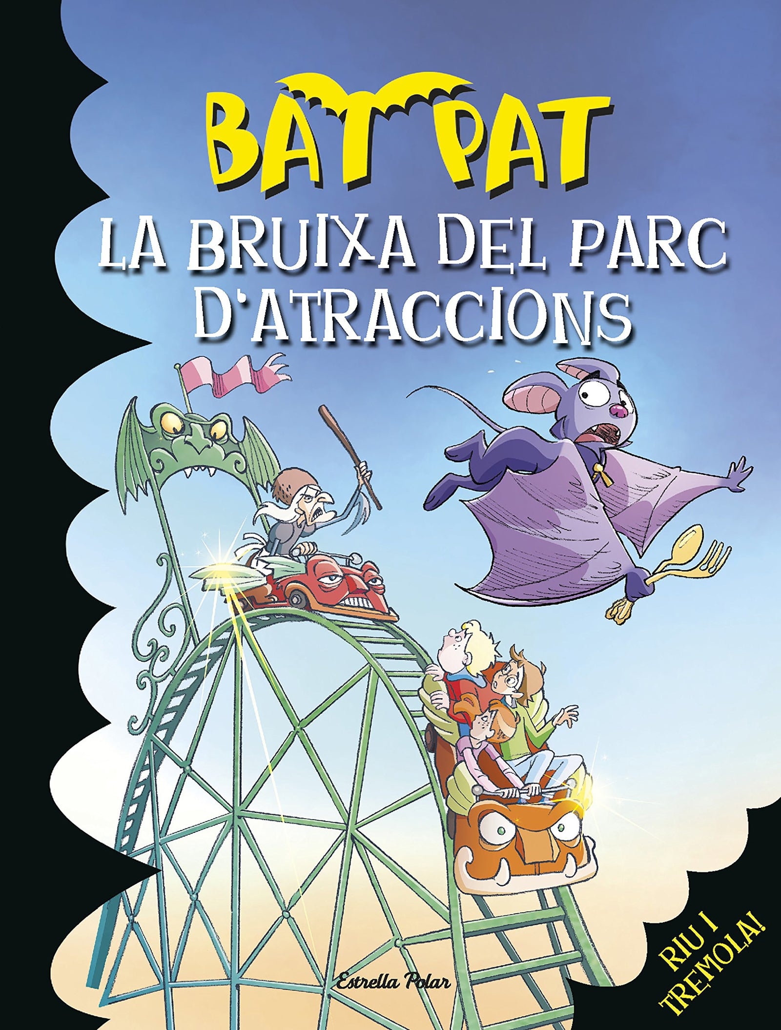 La bruixa del parc d´atraccions: Bat Pat 31