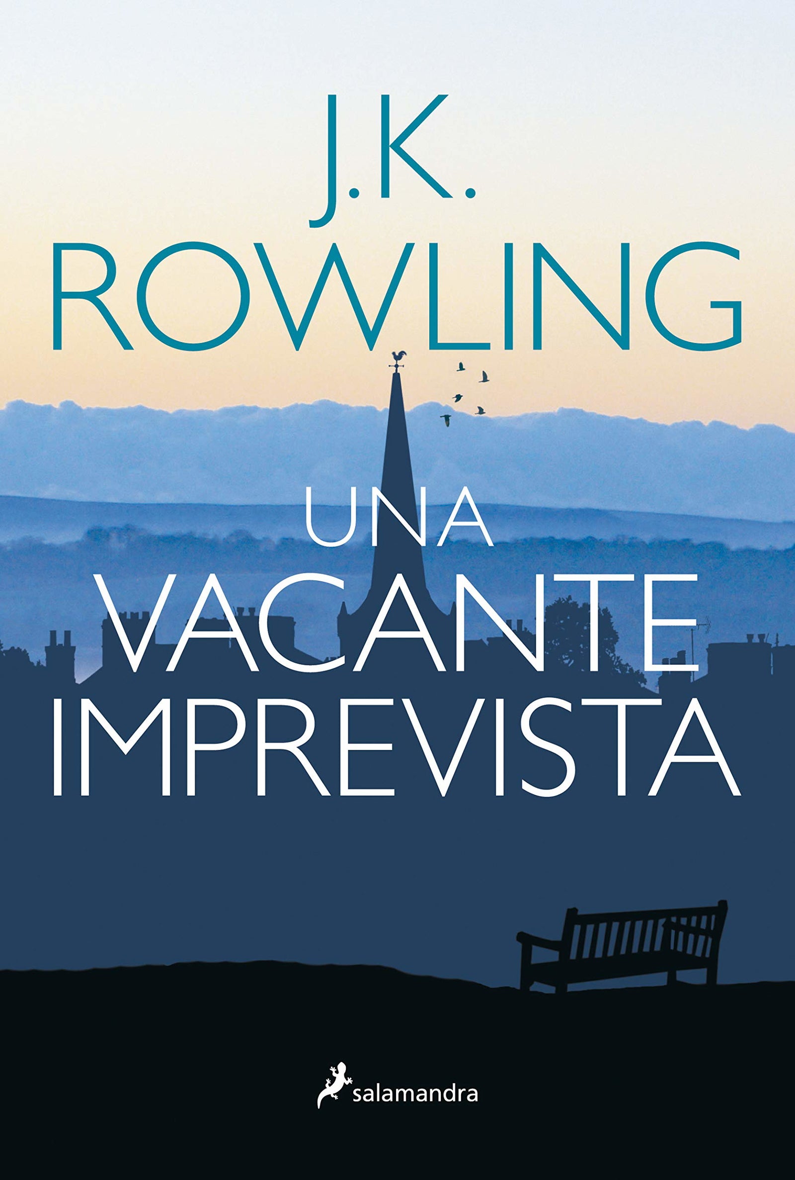 Una vacante imprevista (Novela (Best Seller))