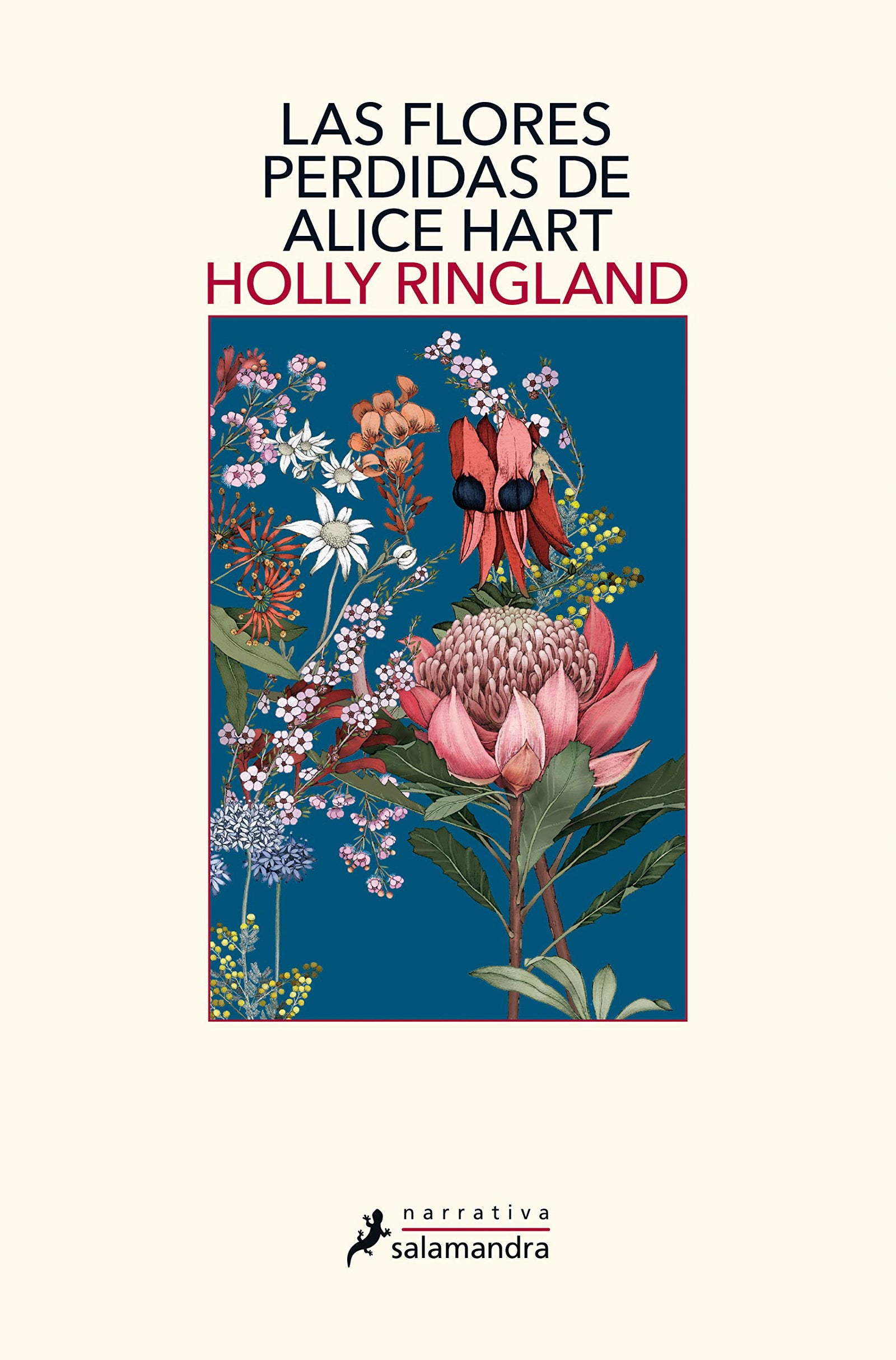 Las flores perdidas de Alice Hart (Salamandra Narrativa)