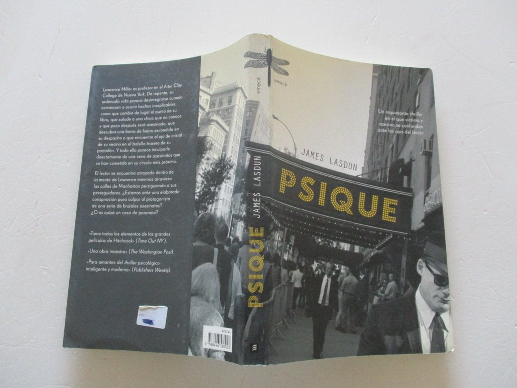 Psique (Emecé)